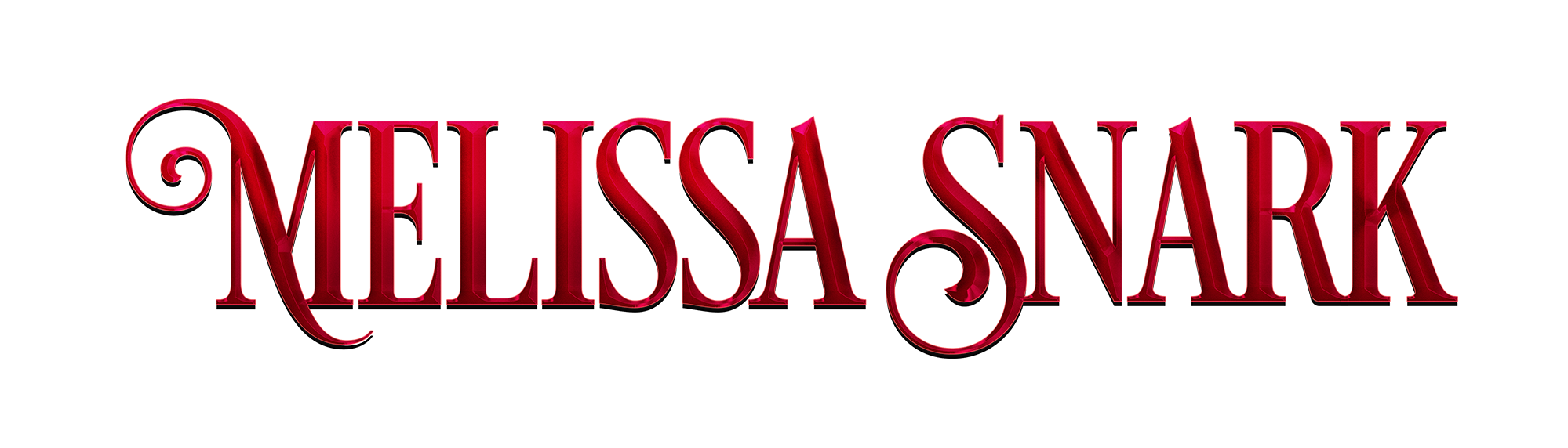 Melissa Snark author site